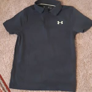 Under armour polo